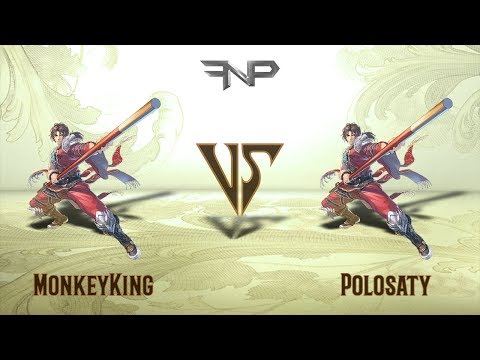 MonkeyKing (Kilik) VS Polosaty (Kilik) - FNP (27.03.2020)
