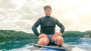 Stand Up Paddle Edersee-Bluemarina Ariki