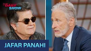 Jafar Panahi - "It Was Just An Accident" | The Daily Show