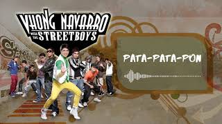 Vhong Navarro - Pata-Pata-Pon (Audio) 🎵 | Vhong Navarro With the Streetboys (Let&#39;s Dance)
