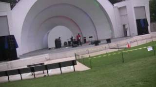 Eric Gales - Soundcheck at the Shell 2011 - Part 1