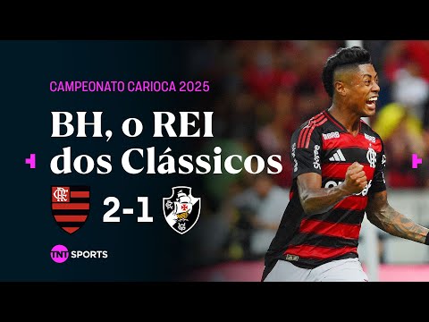 BRUNO HENRIQUE CHEGA A 100 GOLS PELO FLAMENGO E MENGÃO É FINALISTA DO CARIOCA | FLAMENGO 2X1 VASCO