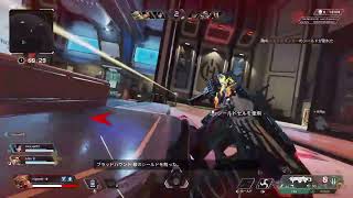 Apex Legends 2022/09/25 真夏のキル集