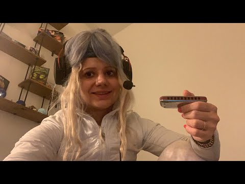 Exercices de respiration avec l’Harmonica - Breathe Hohner