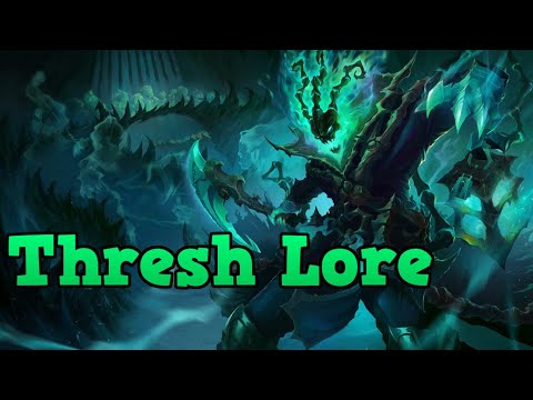 LoL Lore: Thresh, der Kettenwächter | Geschichten aus Runeterra