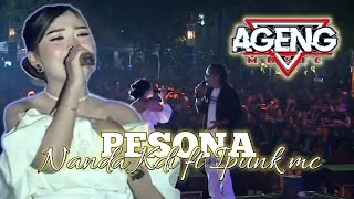 Download lagu PESONA | NANDA KDI - AGENG MUSIC LIVE ANCOL 2025 mp3