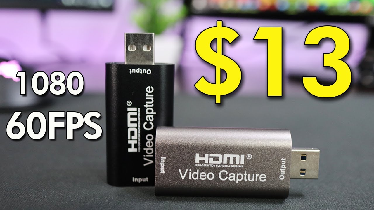 Watch Probando CAPTURADORA de VIDEO más BARATA de Amazon (1080 60fps) Now Probando CAPTURADORA de VIDEO más BARATA de Amazon (1080 60fps)