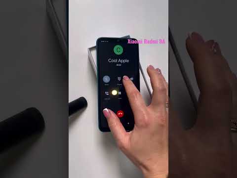 Xiaomi Redmi 9A incoming call faster version