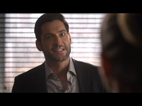 "I'm the Devil! I ruled Hell", Lucifer argues with Chloe [subtitles], 4K 2160p, Lucifer S04 E07, HQ