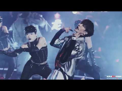 [FANCAM] 181231 UNIQ Wang Yibo - FIRE @ Bombboy970805