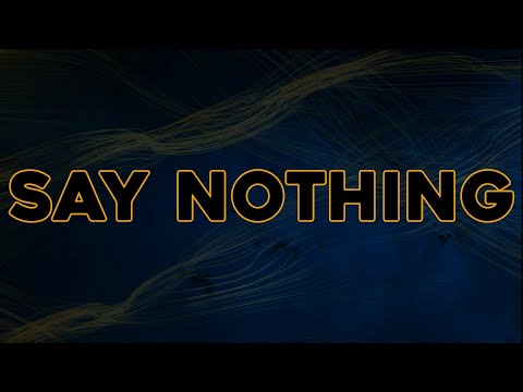Say Nothing - Citizen Soldier
