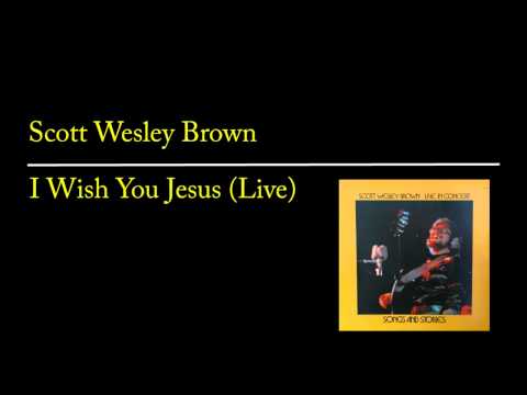 I Wish You Jesus