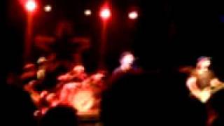 Anti Flag- We Are The One Live at Colchester Arts Centre