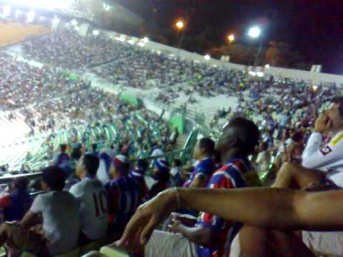 BAHIA X  COLO COLO  PARTE 1