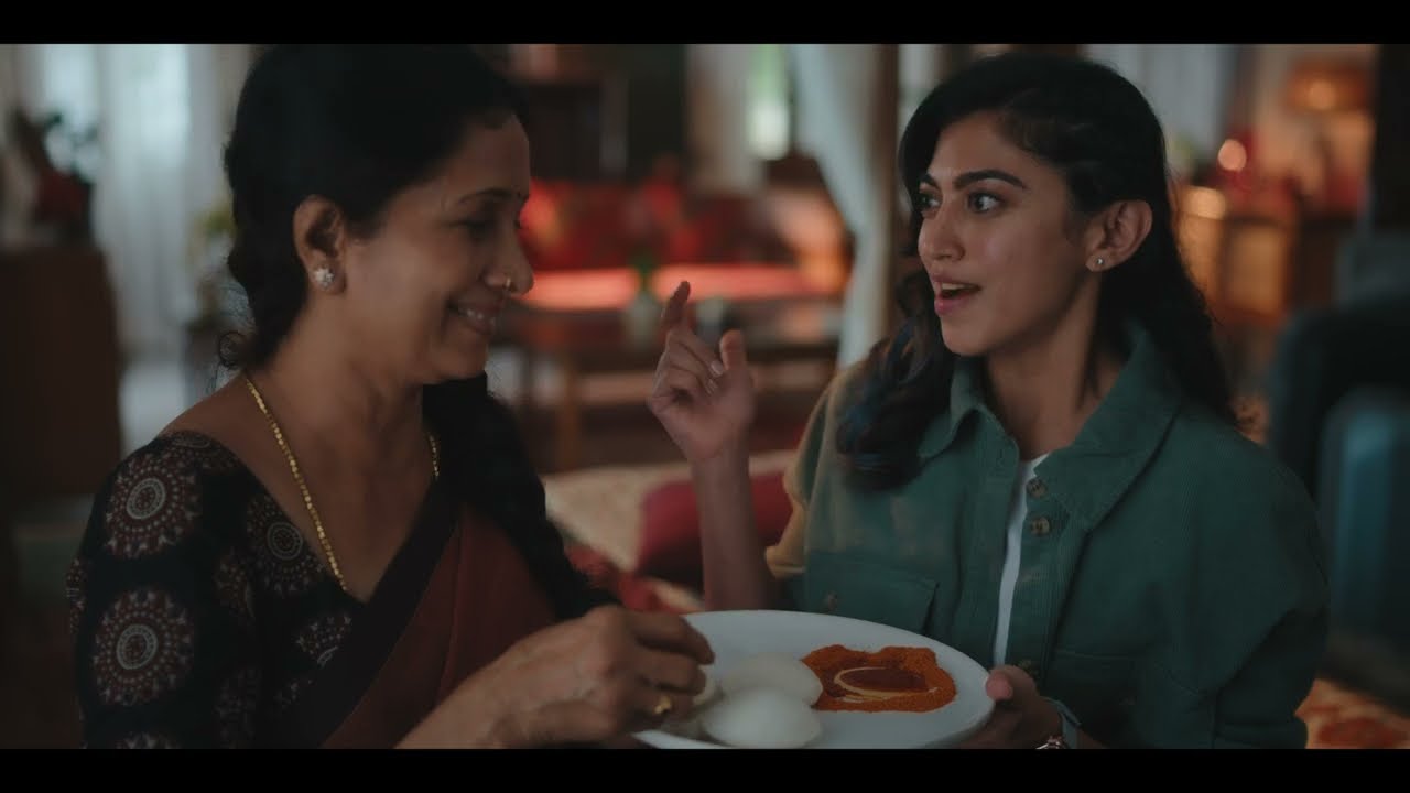 Swastik Red Chilli Powder Ad