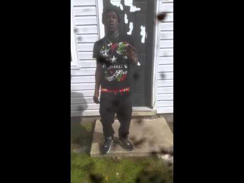 #BLOWGANG "How Am Gone Get This Cash"