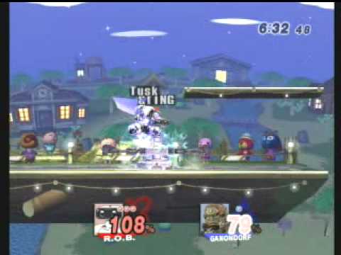 Stingers vs. Vermanubis