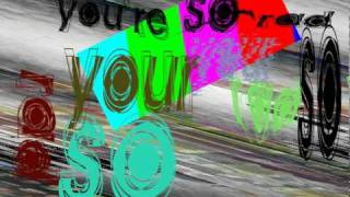 You&#39;re so rad (Bouncing Souls) typography by Desiree` Kelly.mov