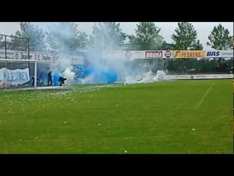 VV Hoeven - Virtus sfeeractie