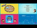 PBS Kids Program Break 2022 KQED