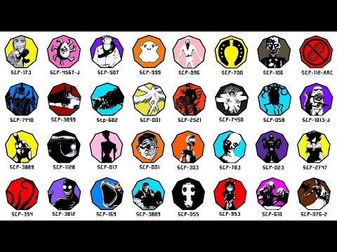 Every Most Uncontainable SCPs Explained In 1 Hour