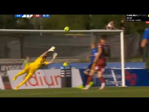 Stabæk   Sarpsborg 08  47'   1   1    Soltvedt J , Sarpsborg 08