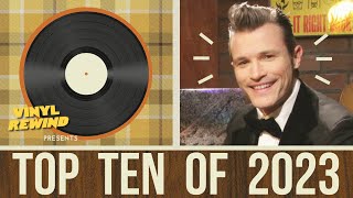 Top Ten Albums of 2023 | Vinyl Rewind