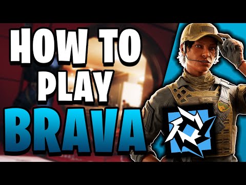 The *BEST* Brava Tips and Tricks in Rainbow Six Siege - Guide 2023