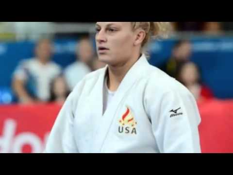 Olympics judo Kayla Harrison wins gold medal in 78kg