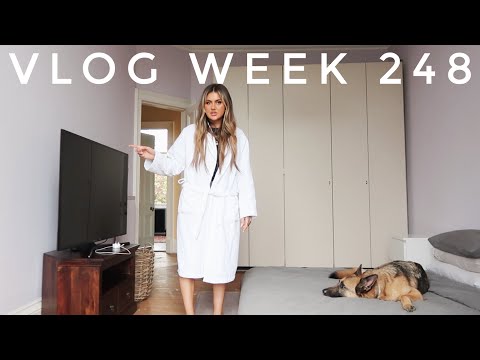 HOUSE RENOVATION & FEELINGS UPDATE - VLOG WEEK 248 | JAMIE GENEVIEVE