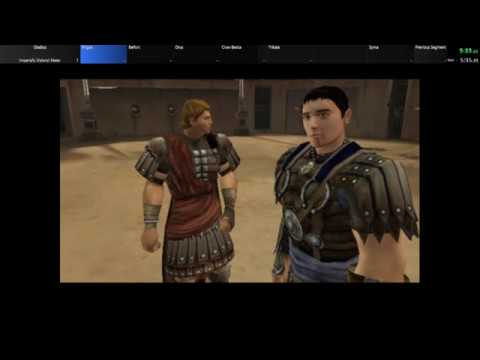 Gladius Imperia any%