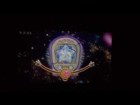 Super Kirby Clash getting 3 perfects on team meteor