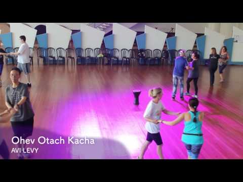 Ohev Otach Kacha (T) - Avi Levy