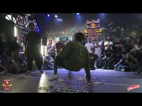 Munch Vs Gid Nasty - Top 16 - Red Bull BC One Sacramento Cypher 2022 - BNC