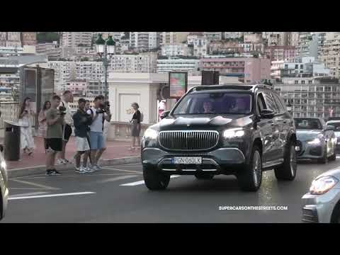 Police told him to stop BOUNCING his Maybach, he continued anyway 😂