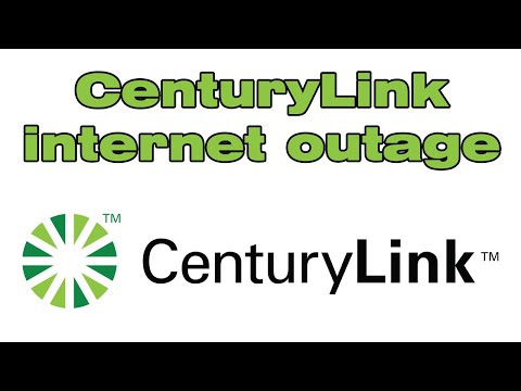Is Centurylink Down In My Area
