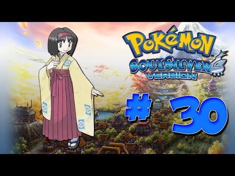 Pokemon Soul Silver - Parte 30 - Erika Capopalestra