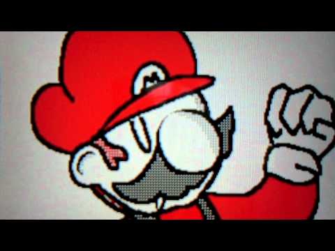 All Star Parody - Your a Plumber (Flipnote)