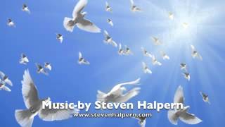 Doves in Flight Meditation with Music by Steven Halpern