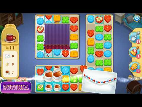 Matchington Mansion level 1727 HD