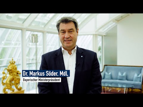 [Teaser] Dr. Markus Söder | Digitaler Heimattag 2021