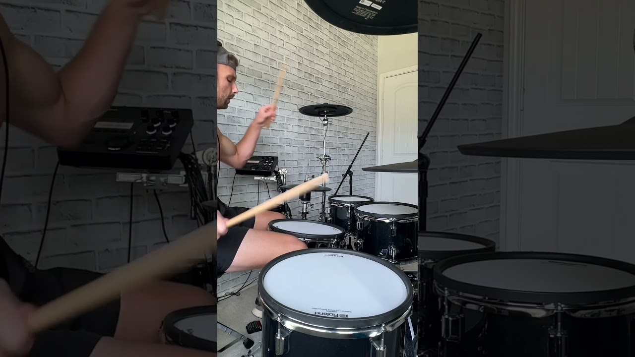 Promotional video thumbnail 4 for Tyler Gescheidle, Drummer
