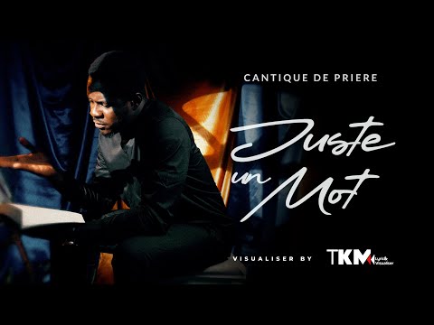 Juste un mot (Visualiser) - Kenoly Ken