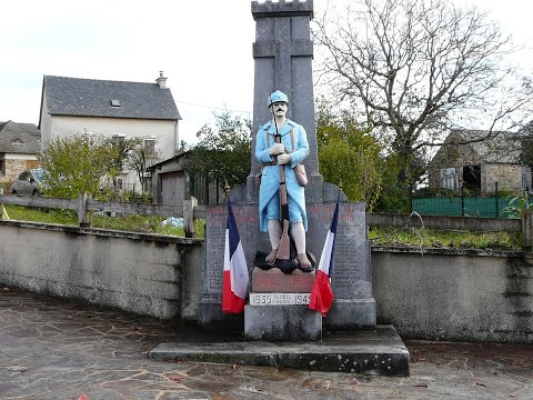 Commémoration du 11 Novembre 2021 à Rullac