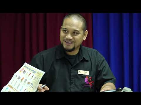 Sorteio da Powerball do WCTC (15 de setembro de 2023)