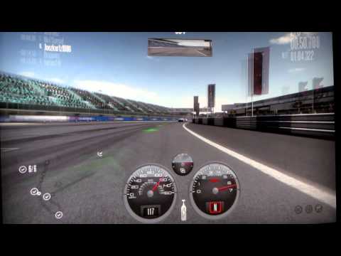 Need For Speed Shift