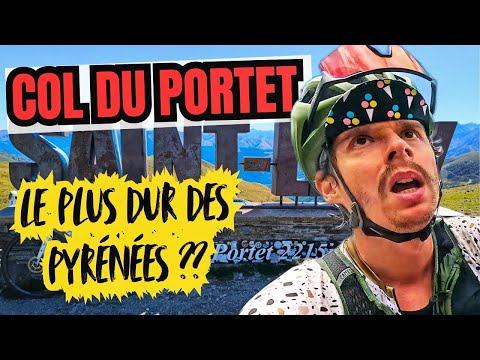 COL DU PORTET: THE HARDEST IN THE PYRENEES??