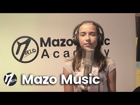 Iasmina - Acelasi Dumnezeu (Mazo Music Academy)