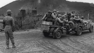 German Officers Never Imagined America’s Rocket Barrages Would Erase Their Lines Before Dawn