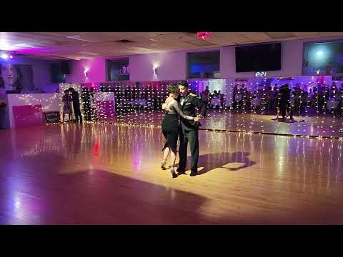 Argentine tango: Marina Teves & Rodrigo Videla - Que Tiempo Aquel de Ayer